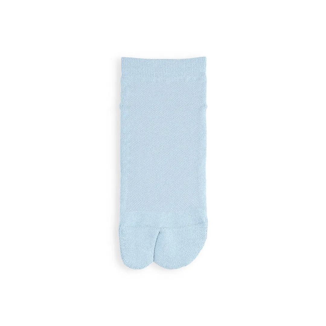 062120278 Washi Paper Pile Tabi Trainer Socks M