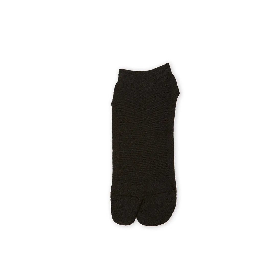 062120278 Washi Paper Pile Tabi Trainer Socks M