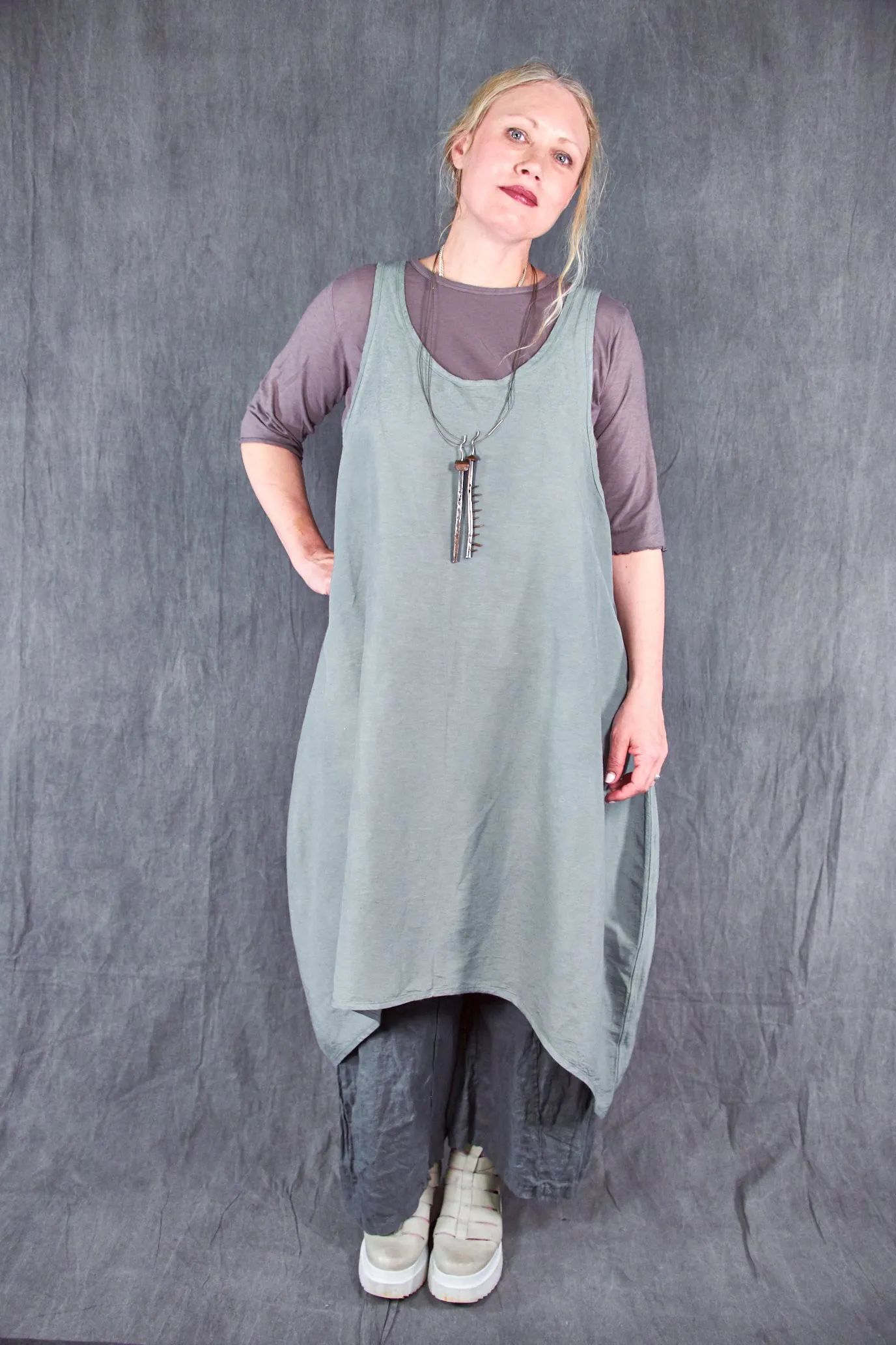 6212 Silk Hemp Midlayer Smudge Stick-U
