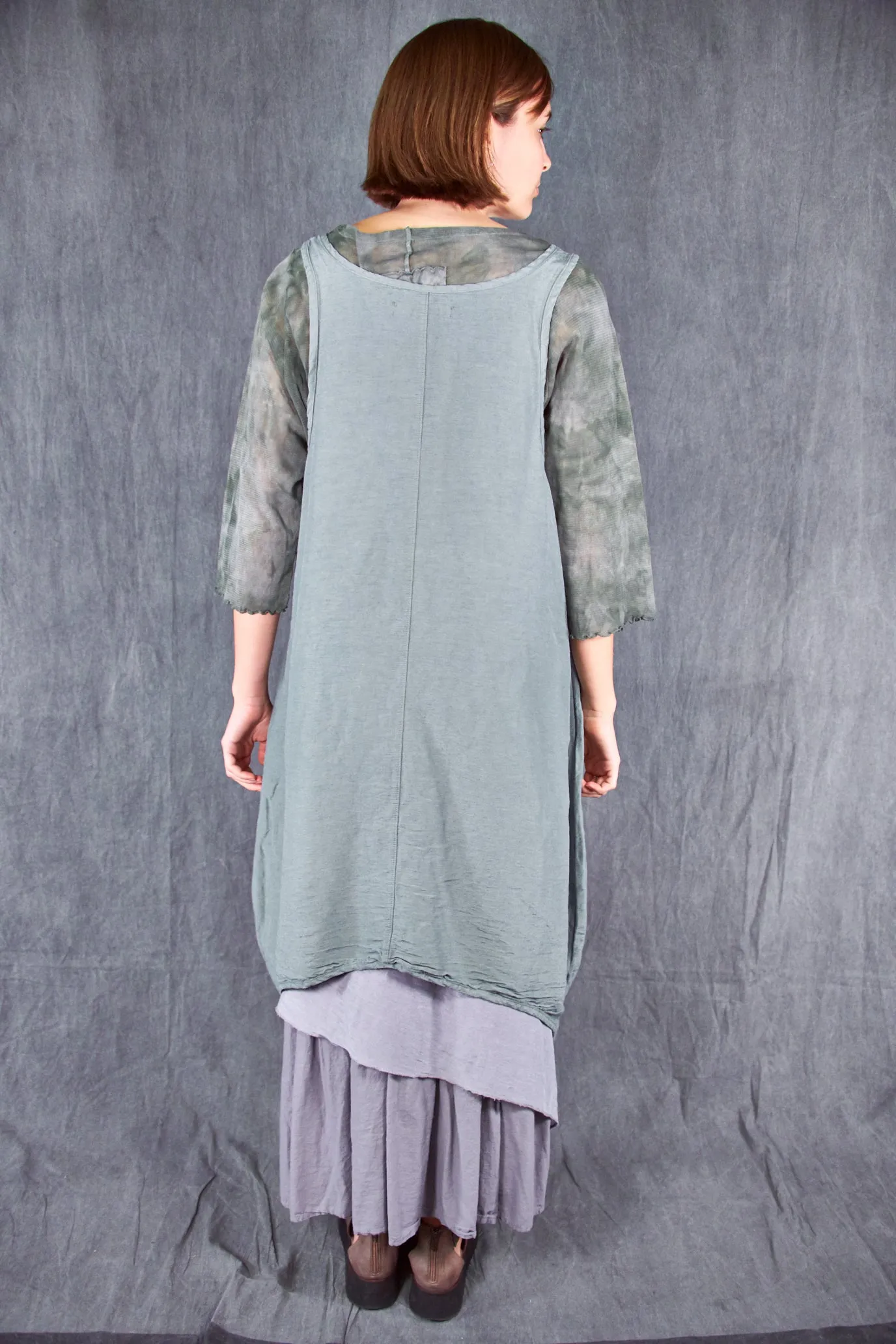 6212 Silk Hemp Midlayer Smudge Stick-U