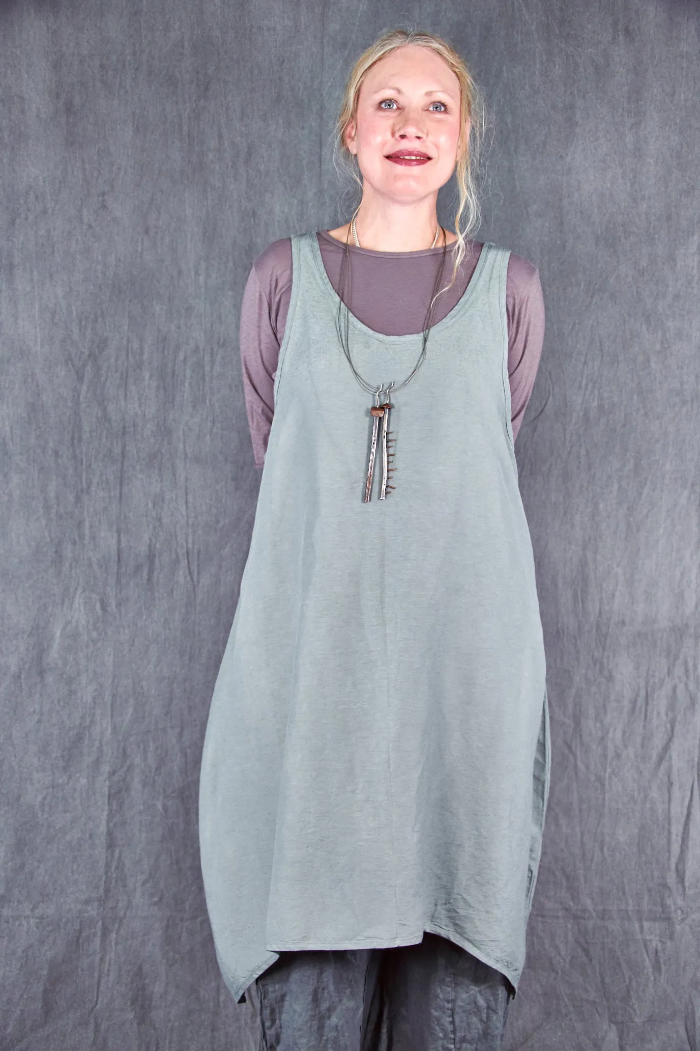 6212 Silk Hemp Midlayer Smudge Stick-U