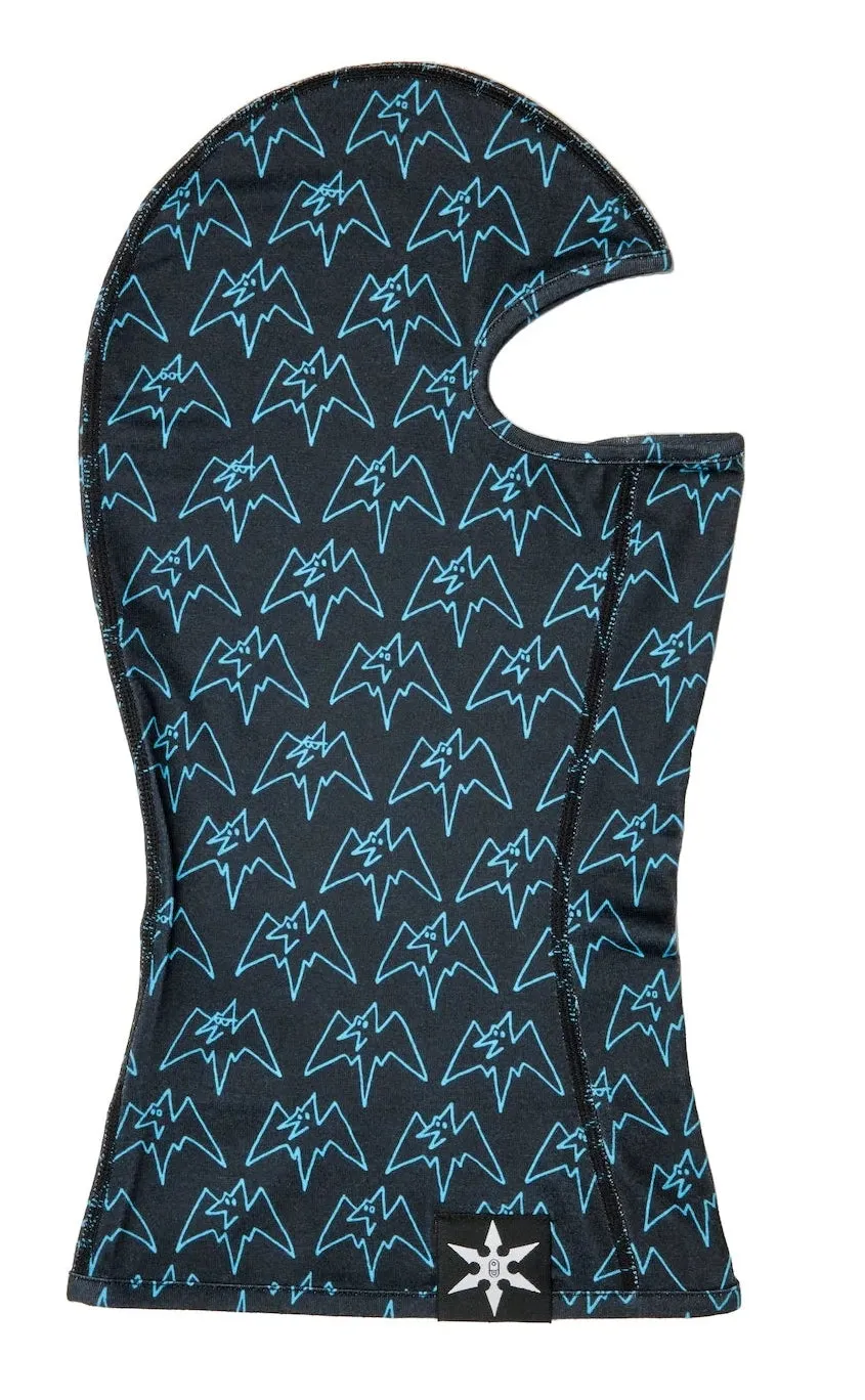 Airblaster Ninja Face Bluebird Terry