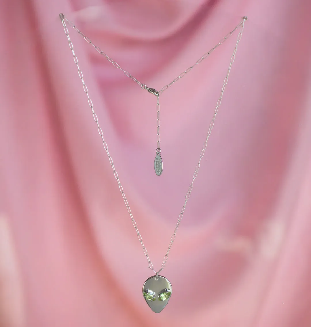 Alien Necklace