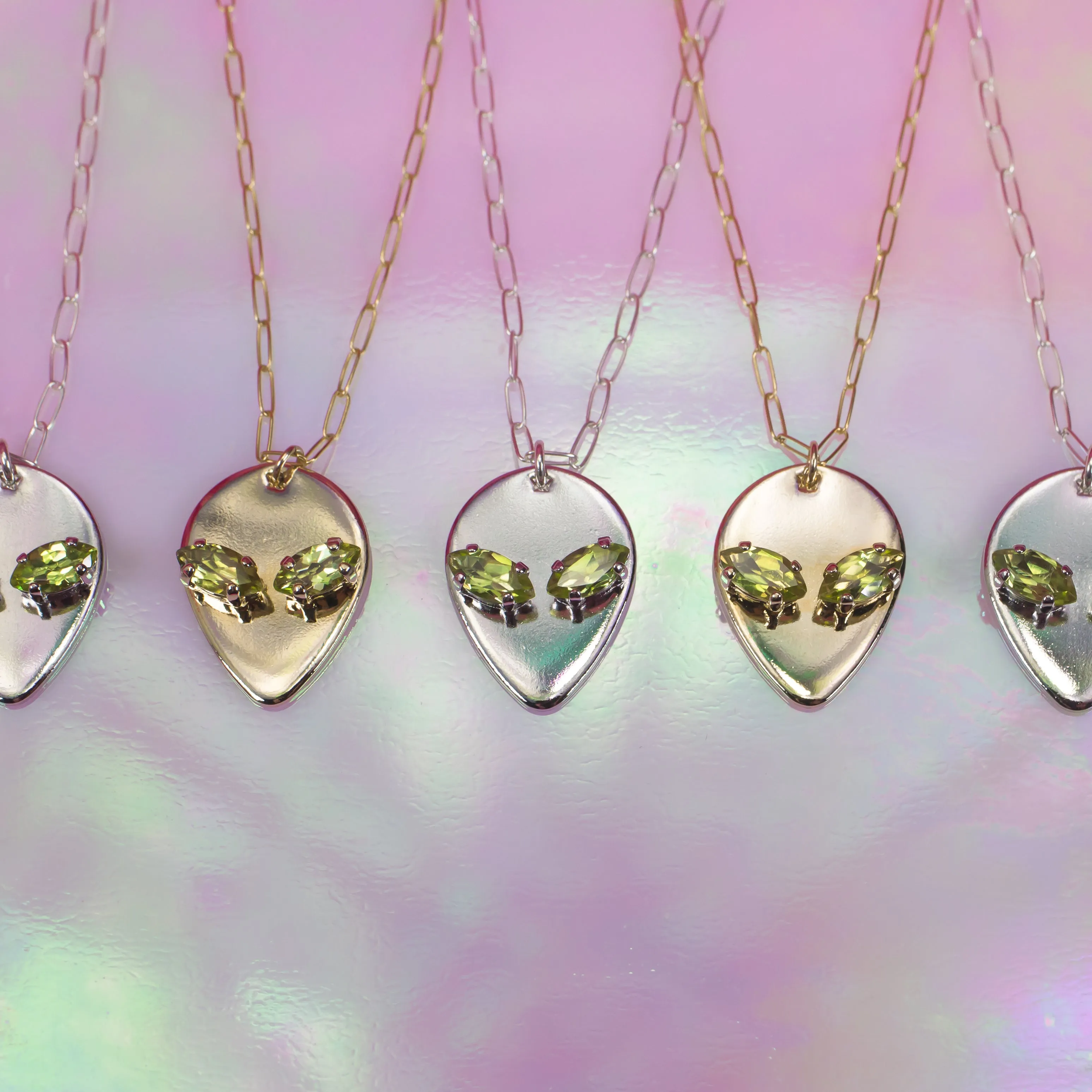 Alien Necklace