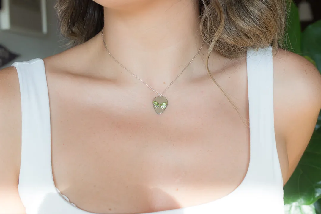 Alien Necklace
