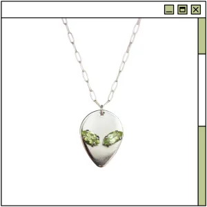 Alien Necklace