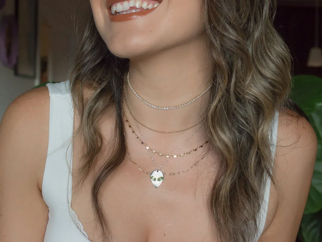 Alien Necklace