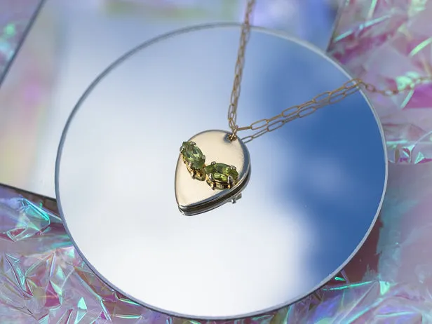 Alien Necklace