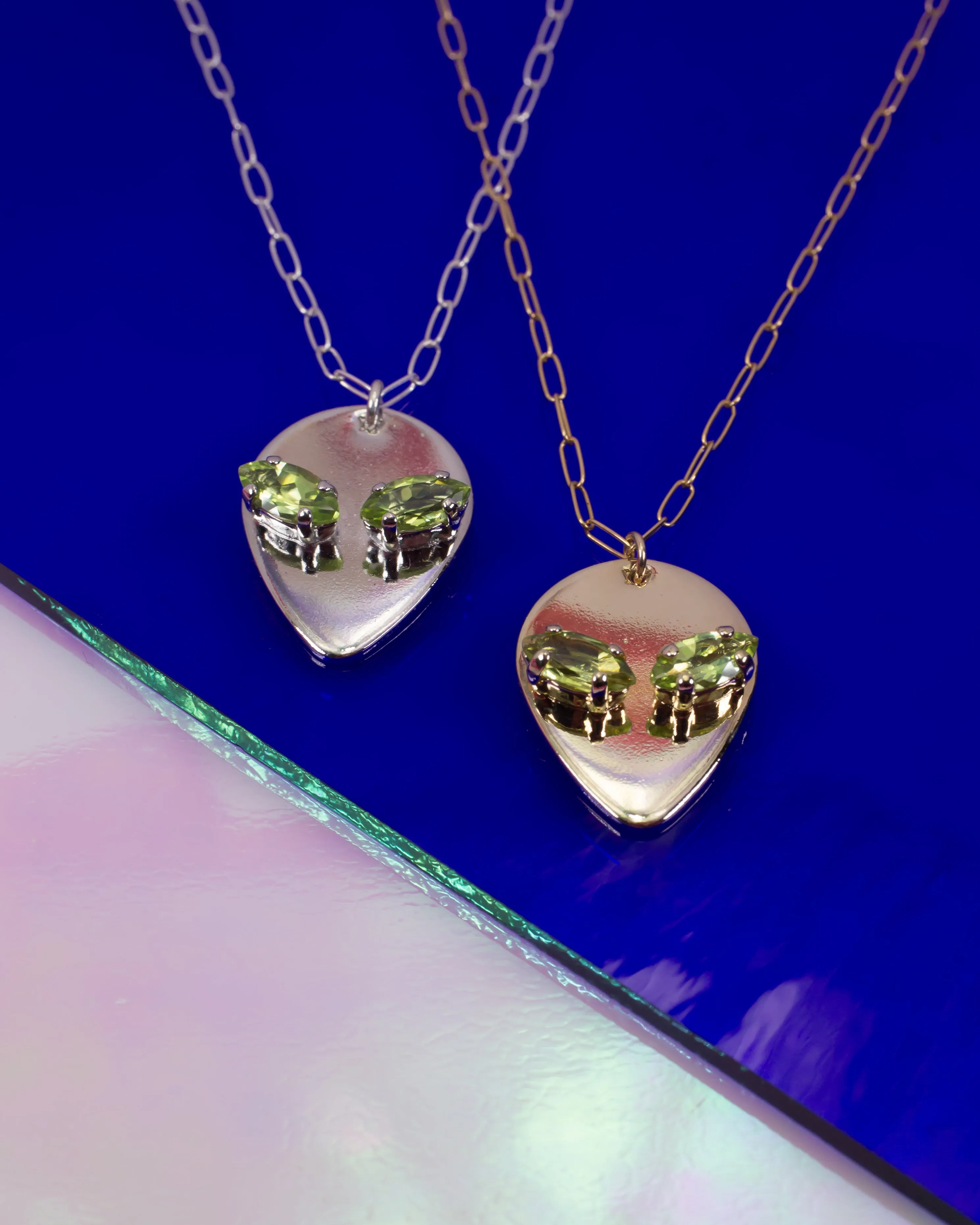 Alien Necklace