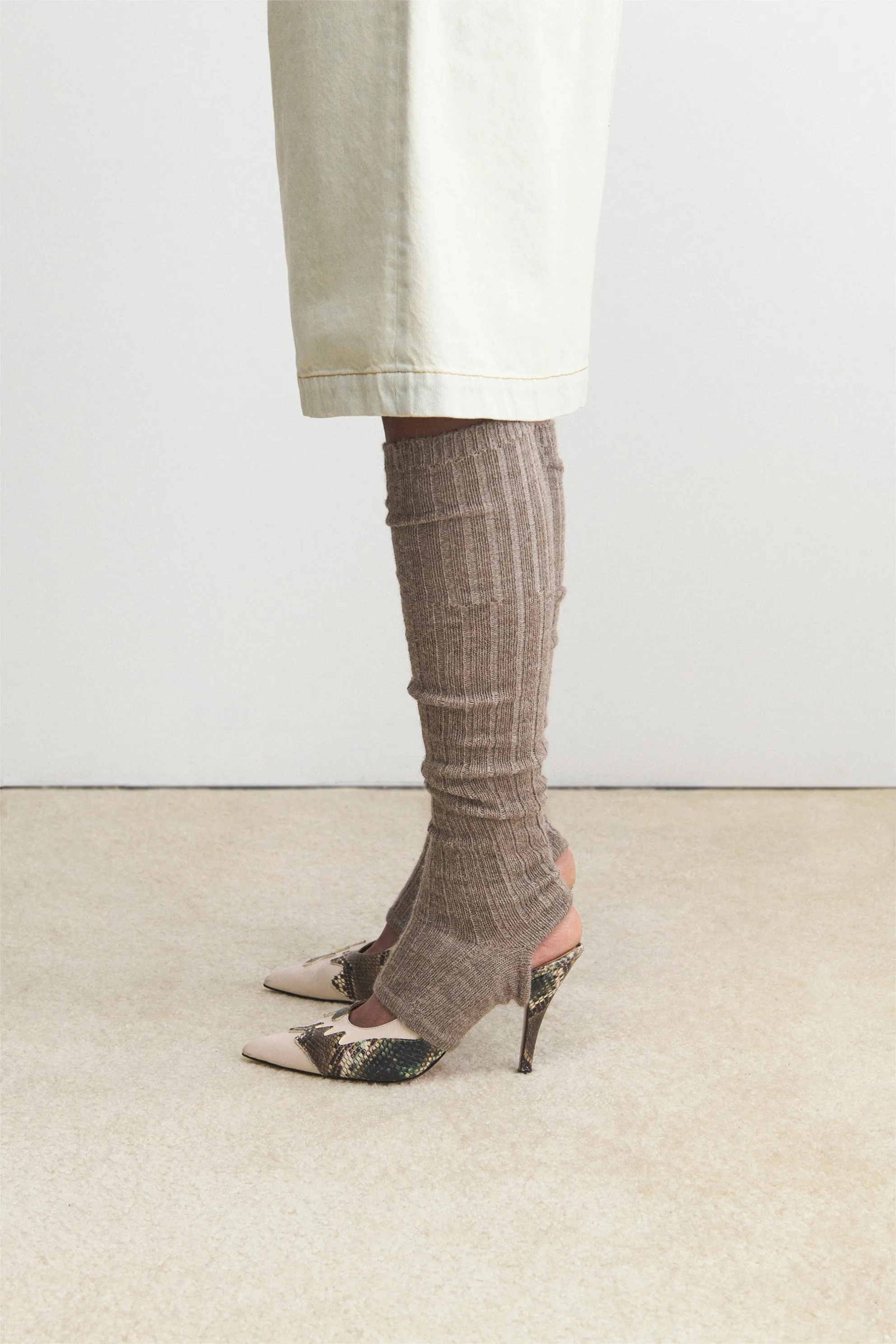Alpaca Rib Stirrups