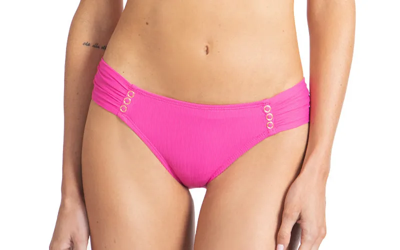 Amy Halter-Amy Tab Side Bikini ::RET