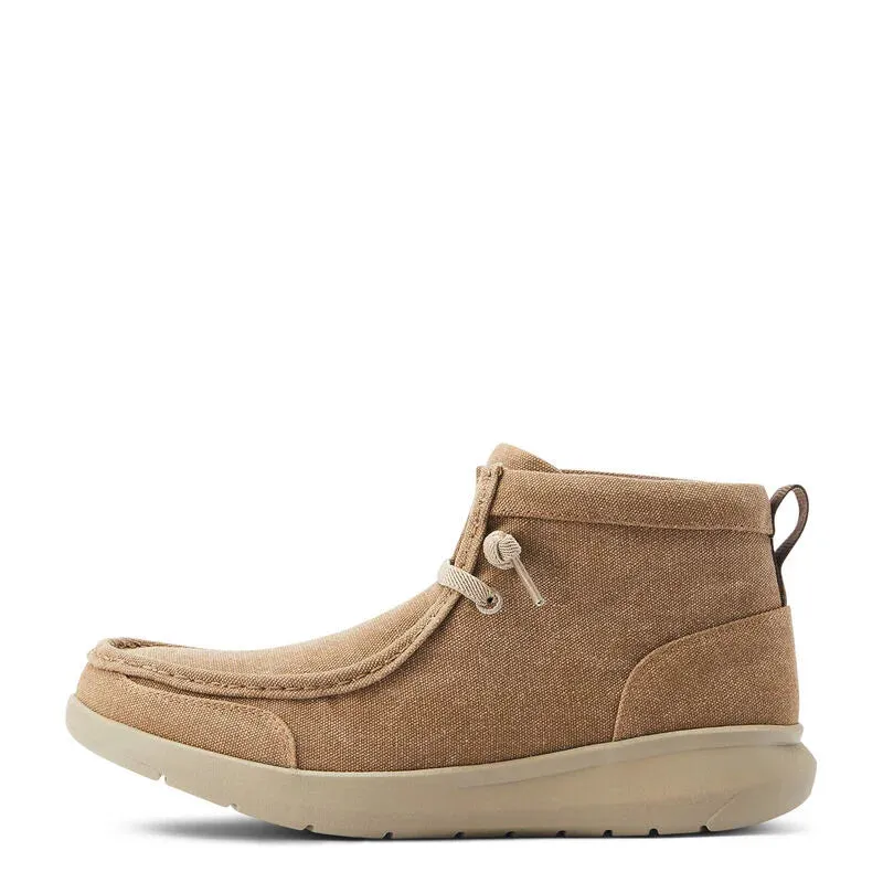 Ariat Men's Hilo Rancher - Tan