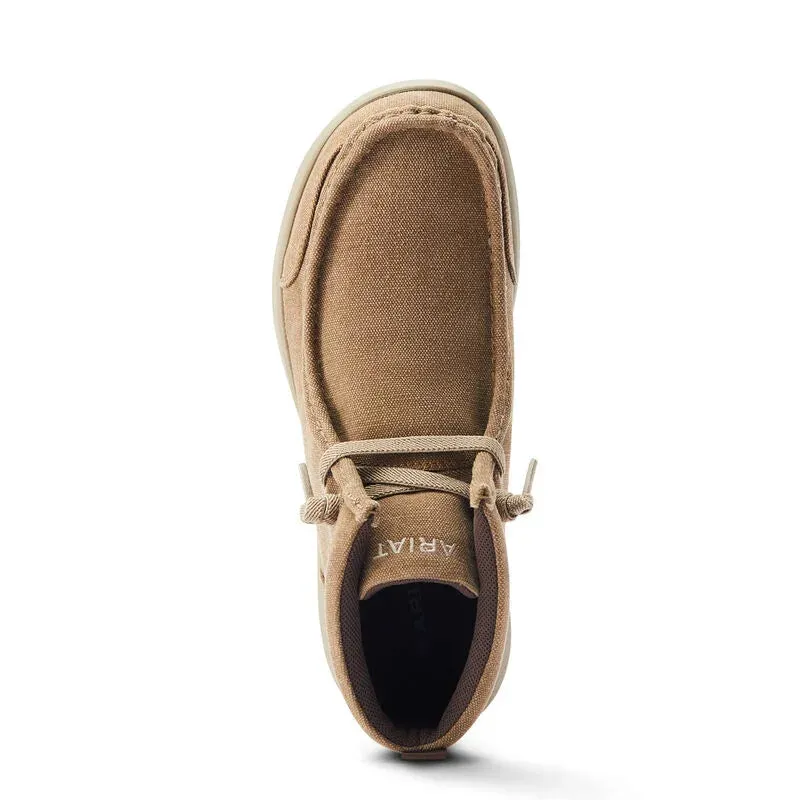 Ariat Men's Hilo Rancher - Tan