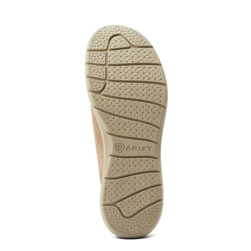 Ariat Men's Hilo Rancher - Tan