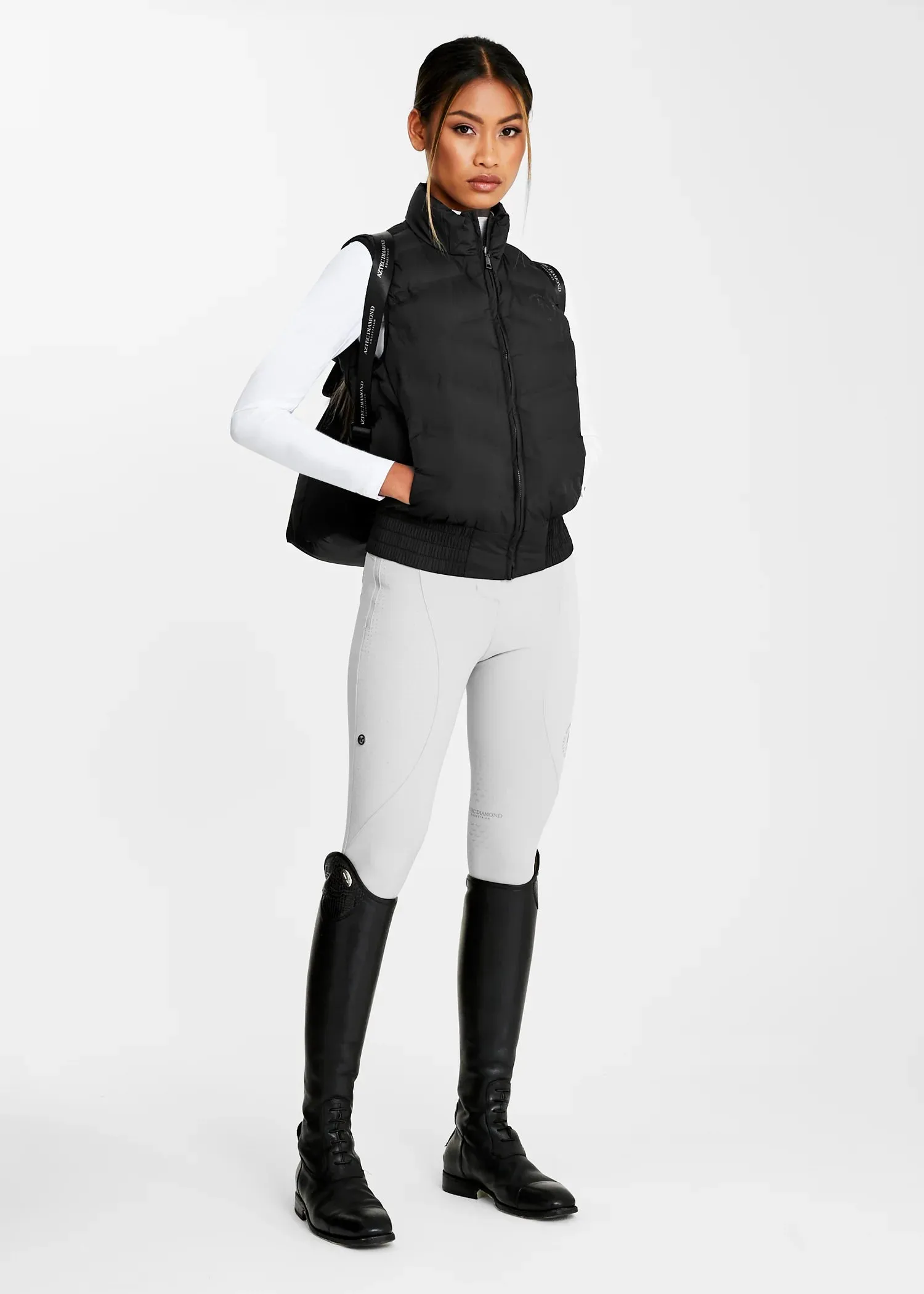 Aztec Diamond Lightweight Gilet FINAL SALE NO RETURNS