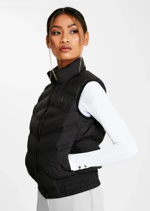 Aztec Diamond Lightweight Gilet FINAL SALE NO RETURNS