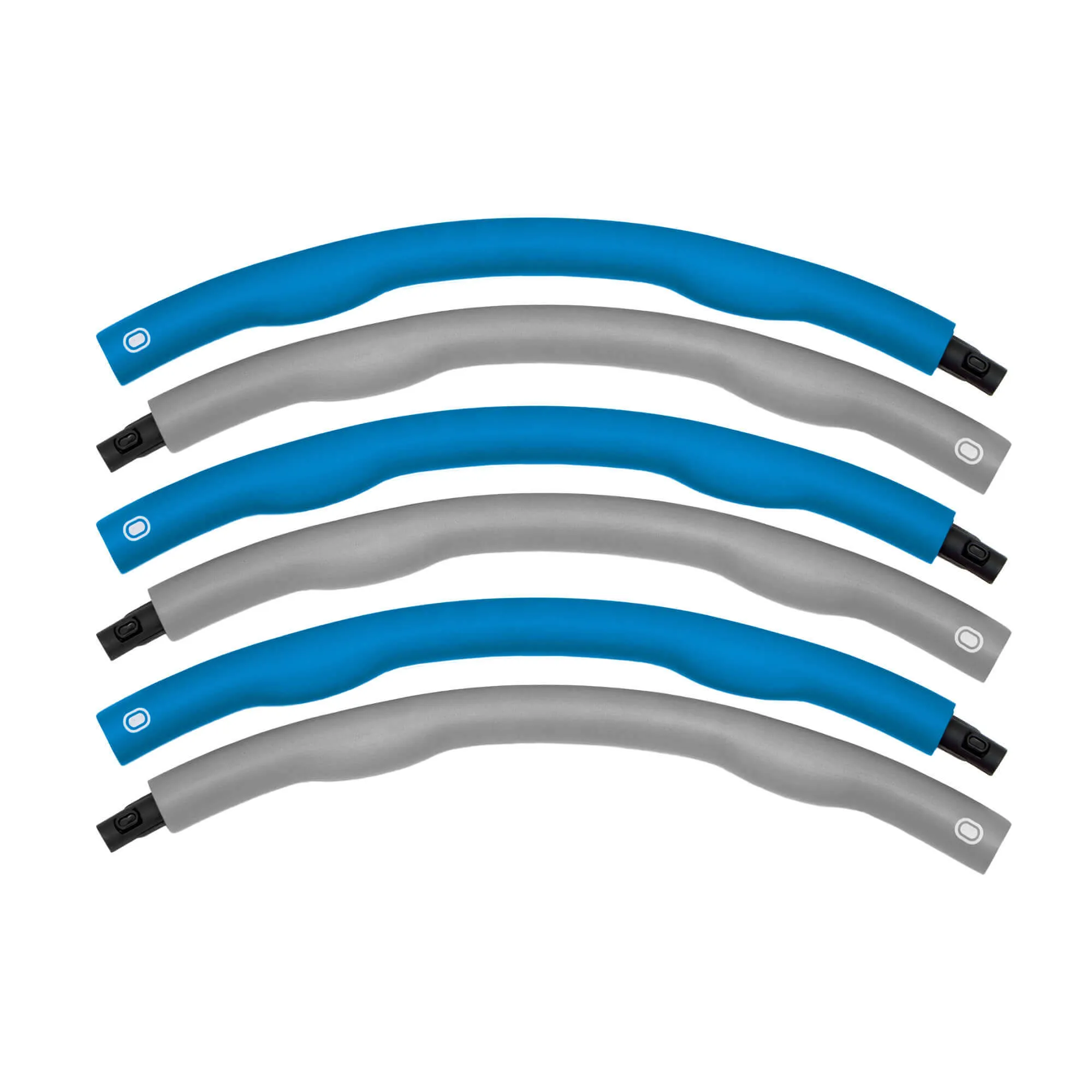Azure Weighted Hula Hoop