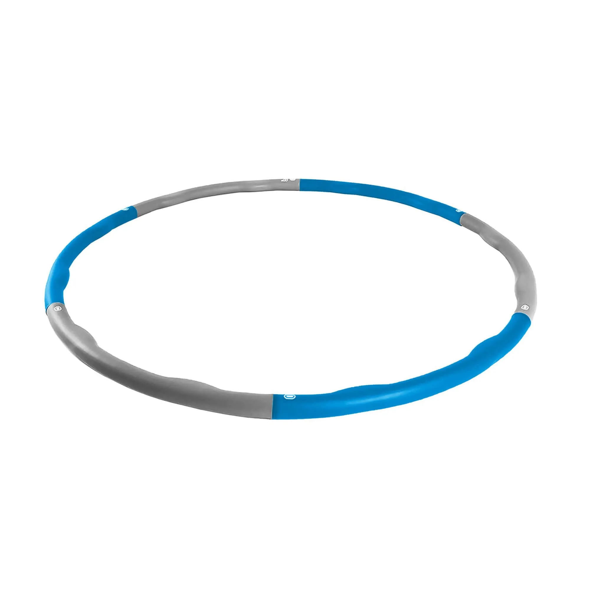 Azure Weighted Hula Hoop