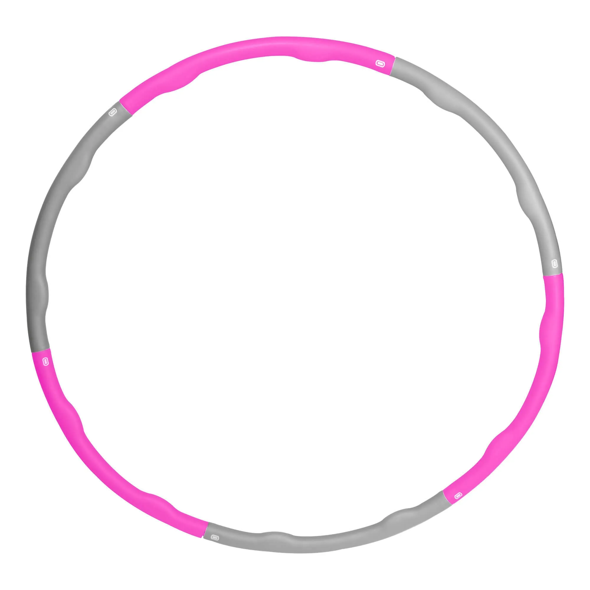 Azure Weighted Hula Hoop