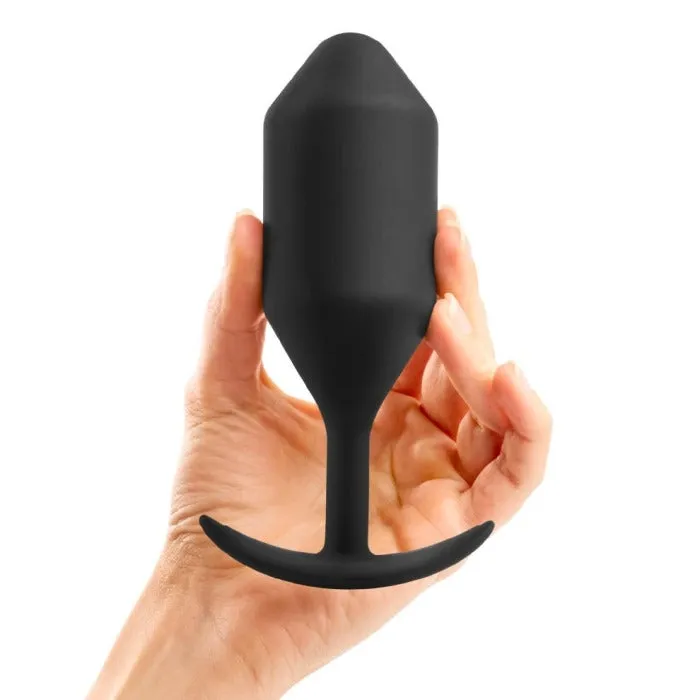 B-Vibe Snug Plug Anal 15 Cm