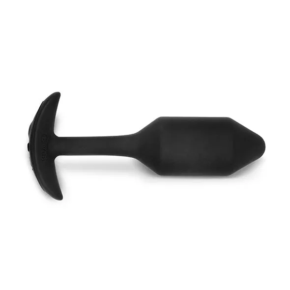 B-Vibe Snug Plug Anal Vibrant 12.5 Cm