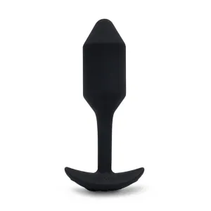 B-Vibe Snug Plug Anal Vibrant 12.5 Cm