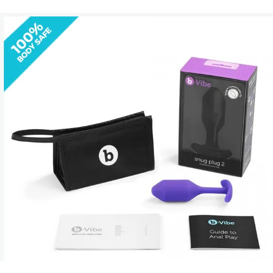 b-Vibe Snug Plug's