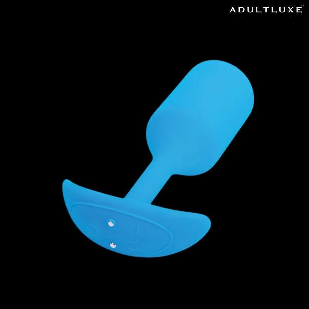 B-Vibe Vibrating Snug Plug 3