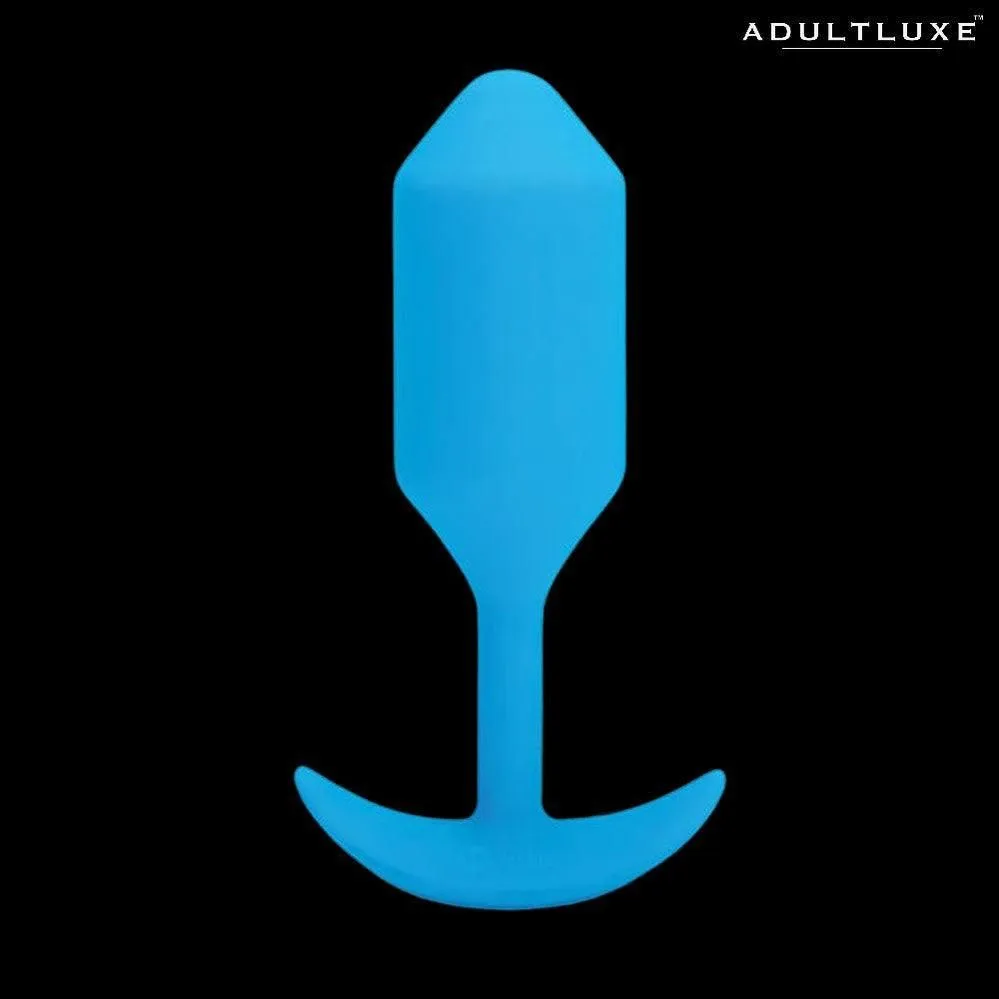 B-Vibe Vibrating Snug Plug 3