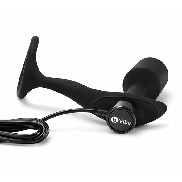 B-Vibe Vibrerende Snug & Tug 14 Cm