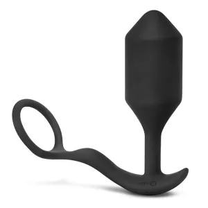 B-Vibe Vibrerende Snug & Tug 14 Cm