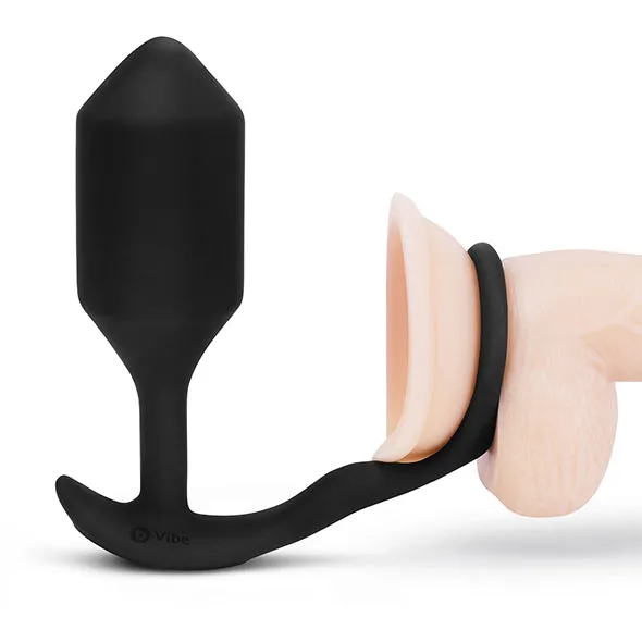 B-Vibe Vibrerende Snug & Tug 14 Cm
