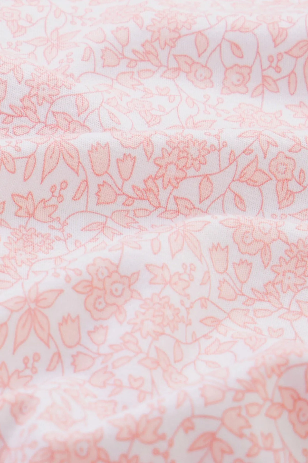 Baby Bodysuit Bundle in English Rose