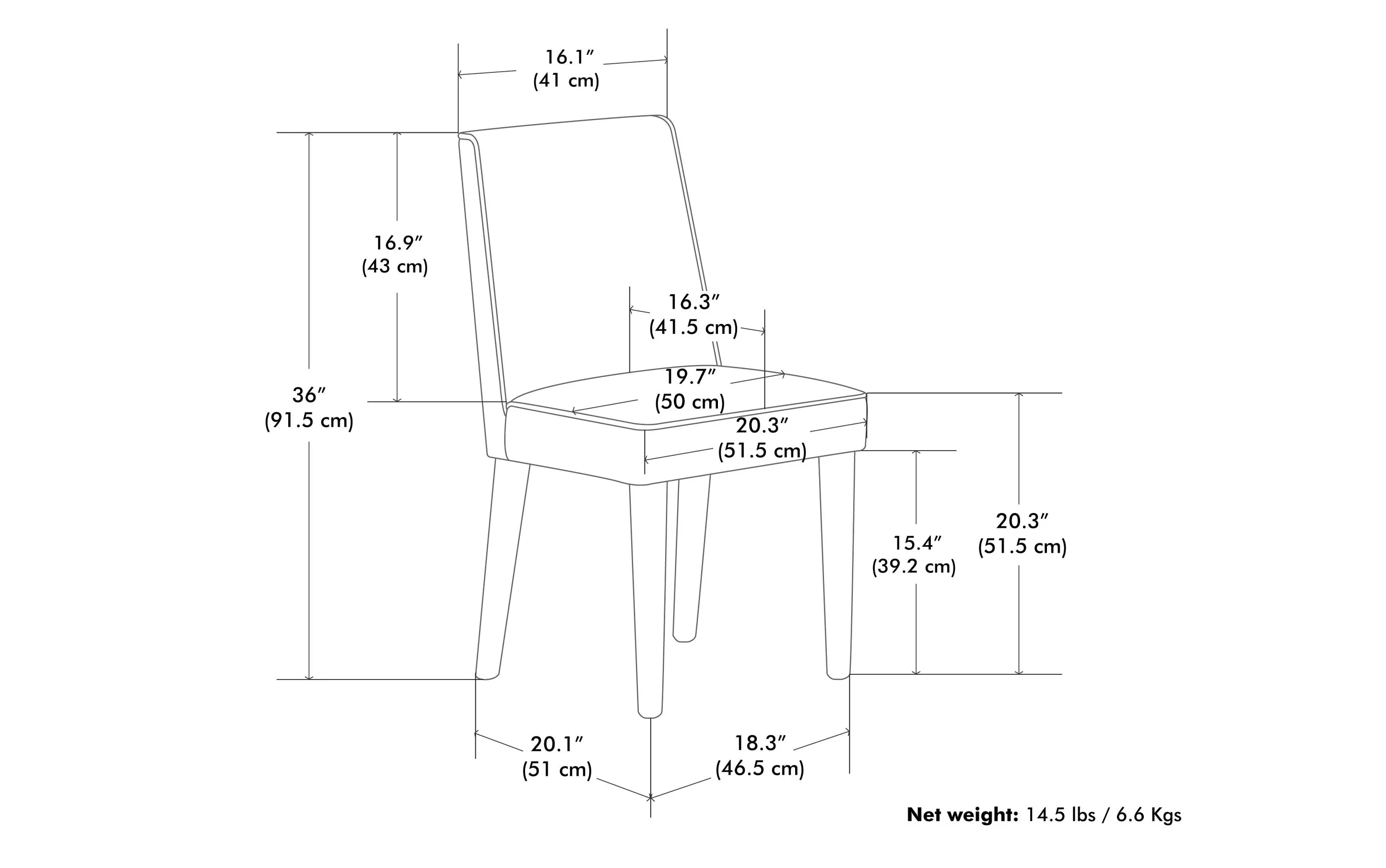 Bartow / Whitley 5 Pc Dining Set