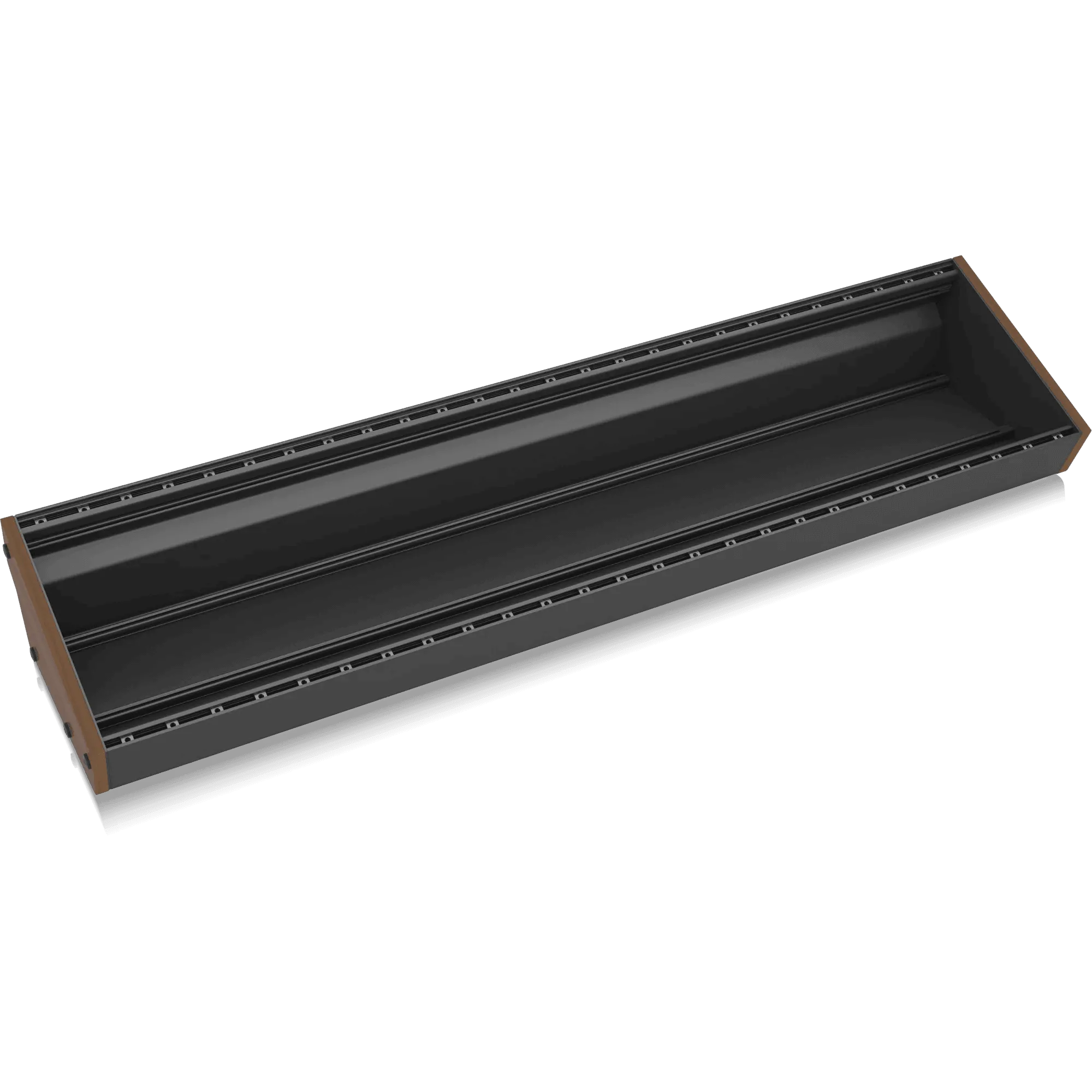Behringer EURORACK 104 Compact and Sturdy 104 HP Eurorack Skiff Case