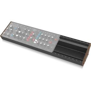 Behringer EURORACK 104 Compact and Sturdy 104 HP Eurorack Skiff Case