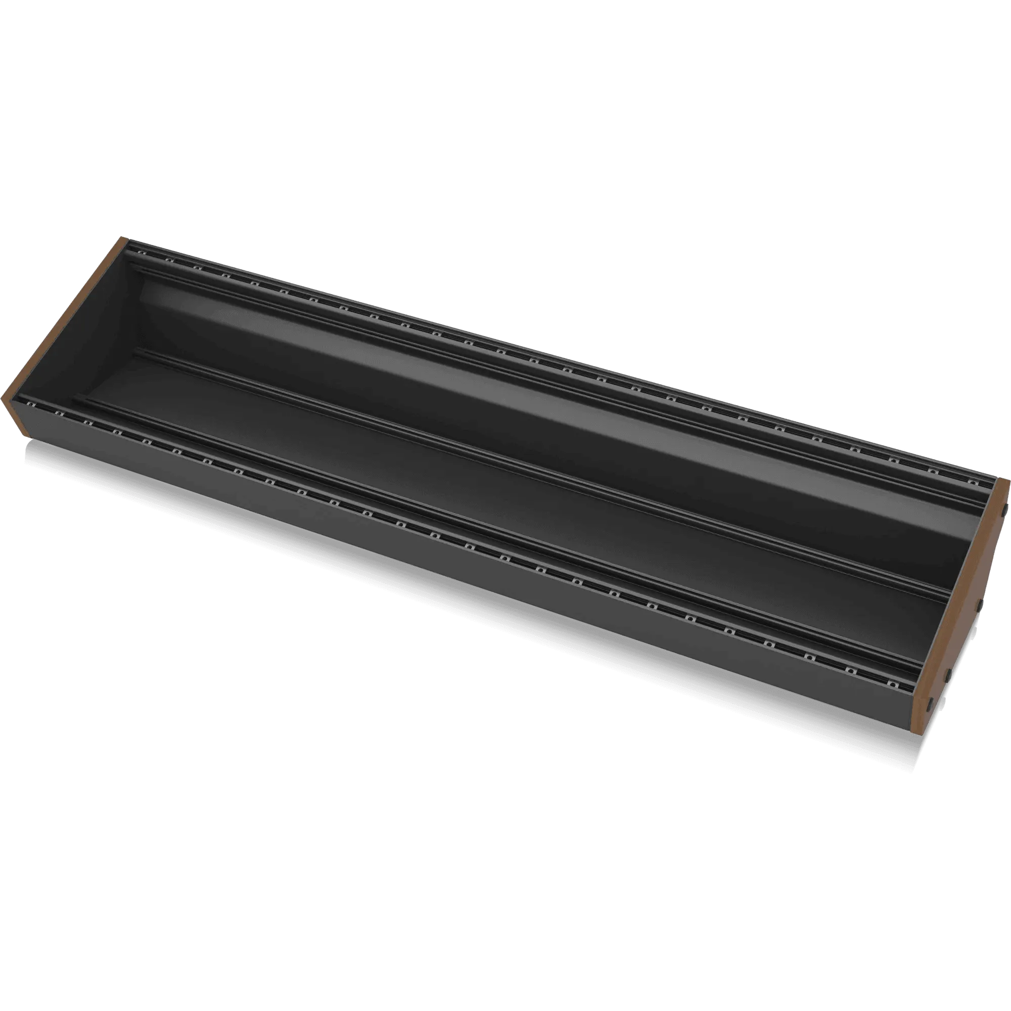 Behringer EURORACK 104 Compact and Sturdy 104 HP Eurorack Skiff Case