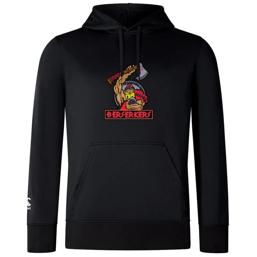 Berserkers Club Lightweight Hoodie by Canterbury