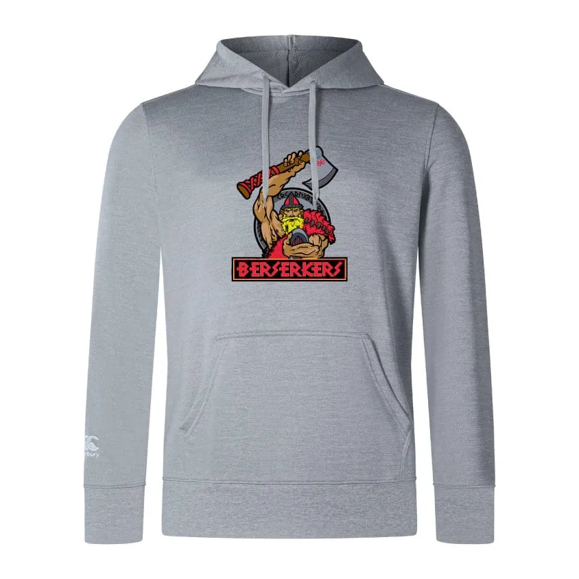 Berserkers Club Lightweight Hoodie by Canterbury