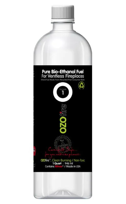 BioEthanol - Eco Feu
