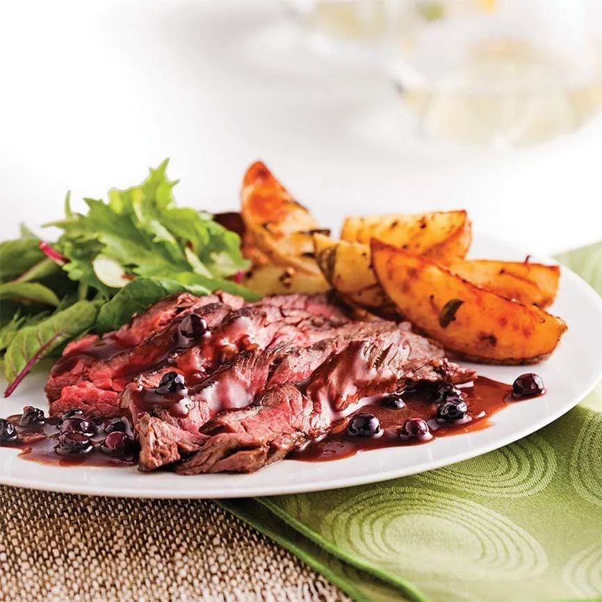 Bistec 1ª A de Ternera Eco Pasto