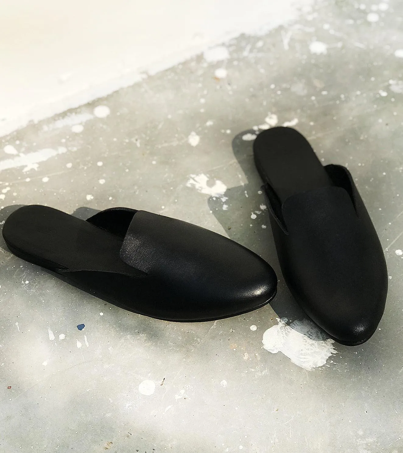 Black Mules