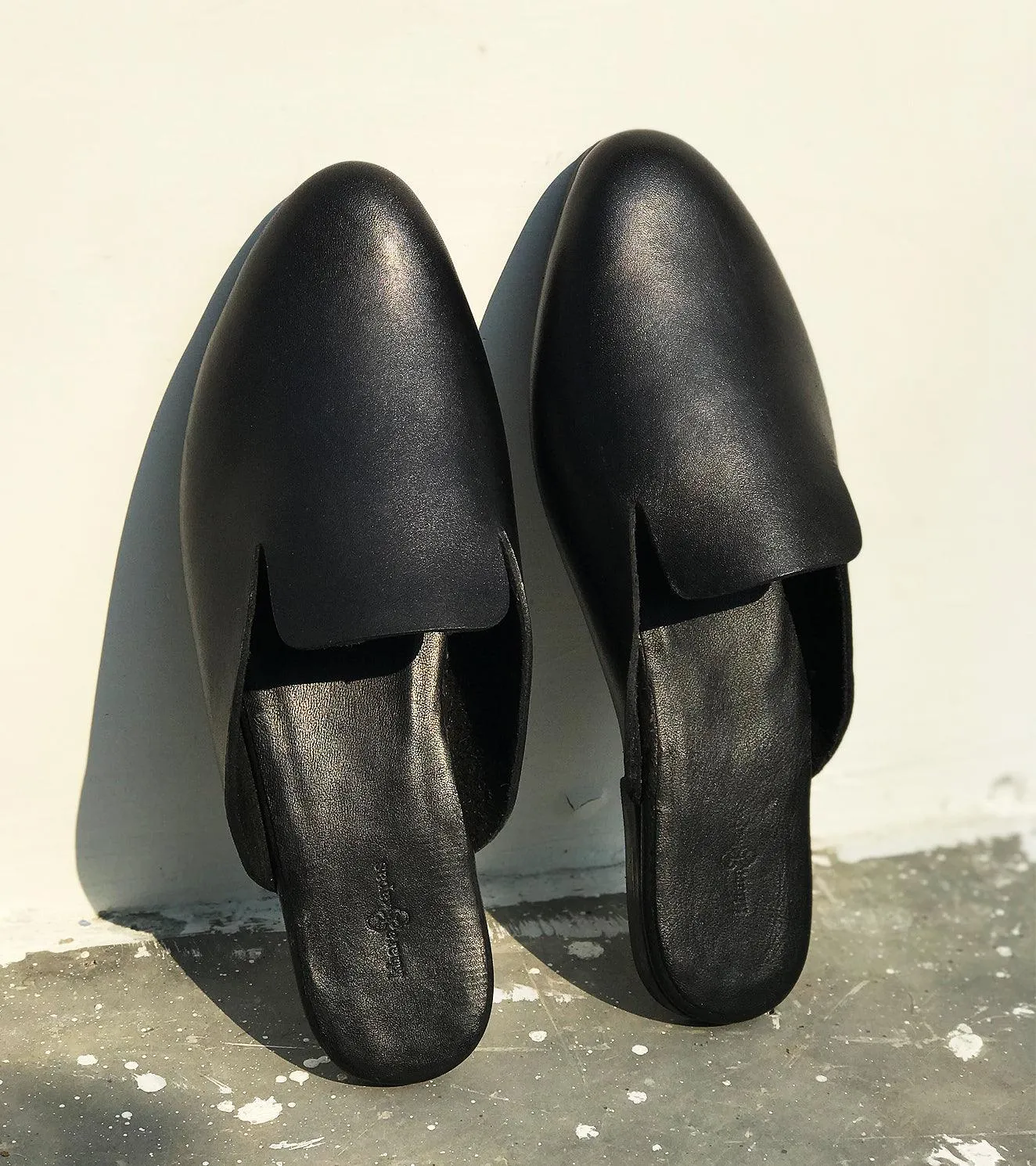 Black Mules