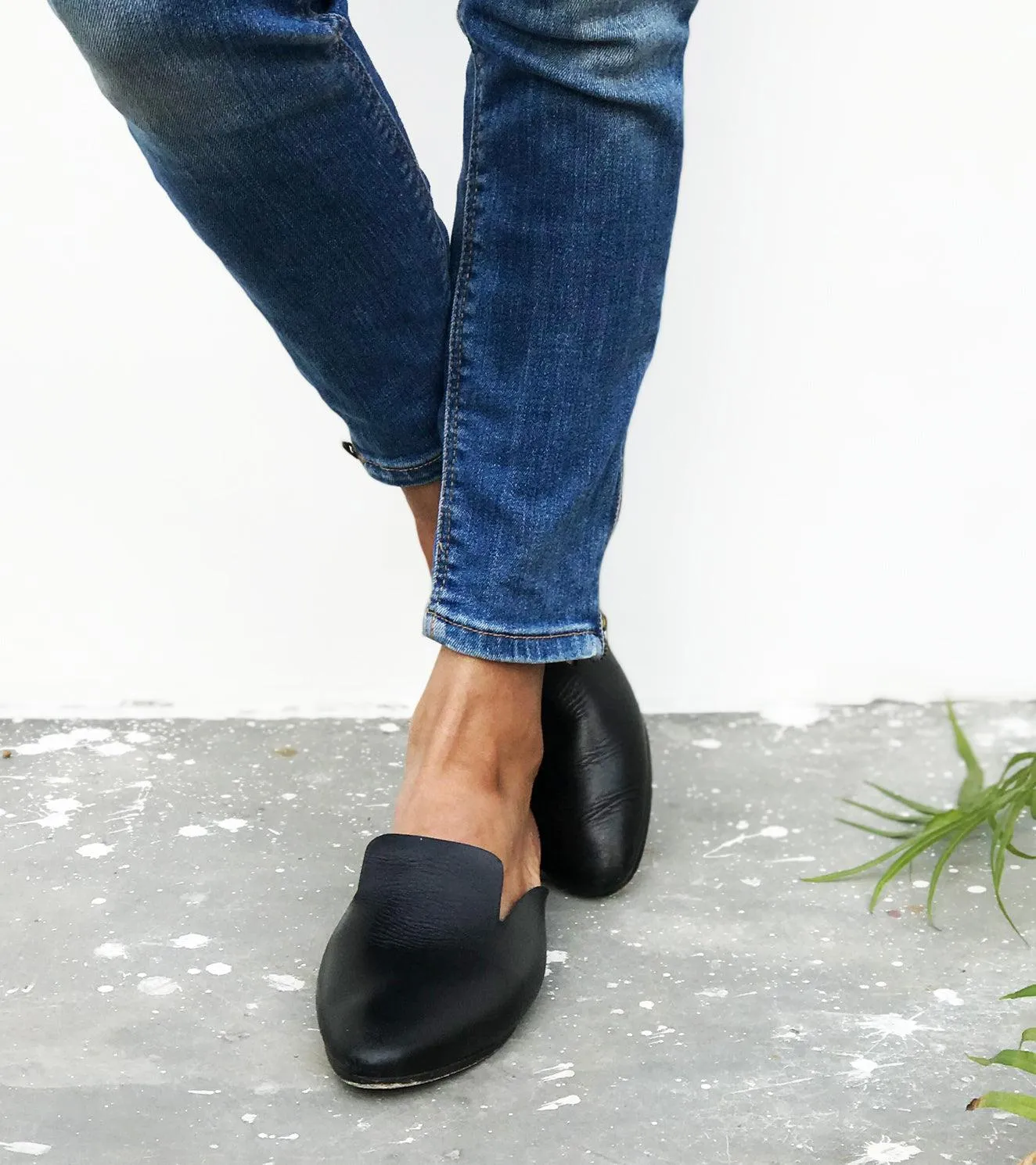 Black Mules