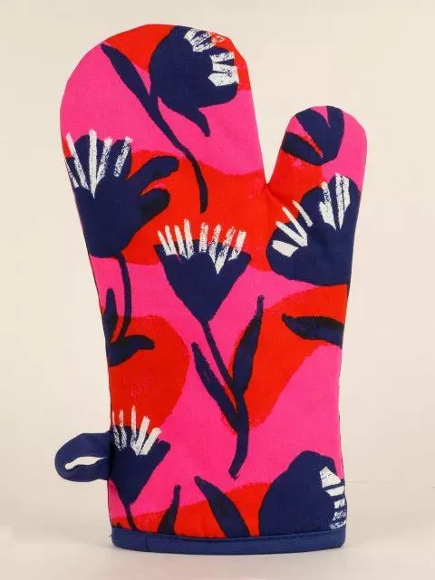 Blue Q Dear Wine Yes Oven Mitt