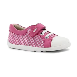 Bobux SU Metro Fuchsia trainers