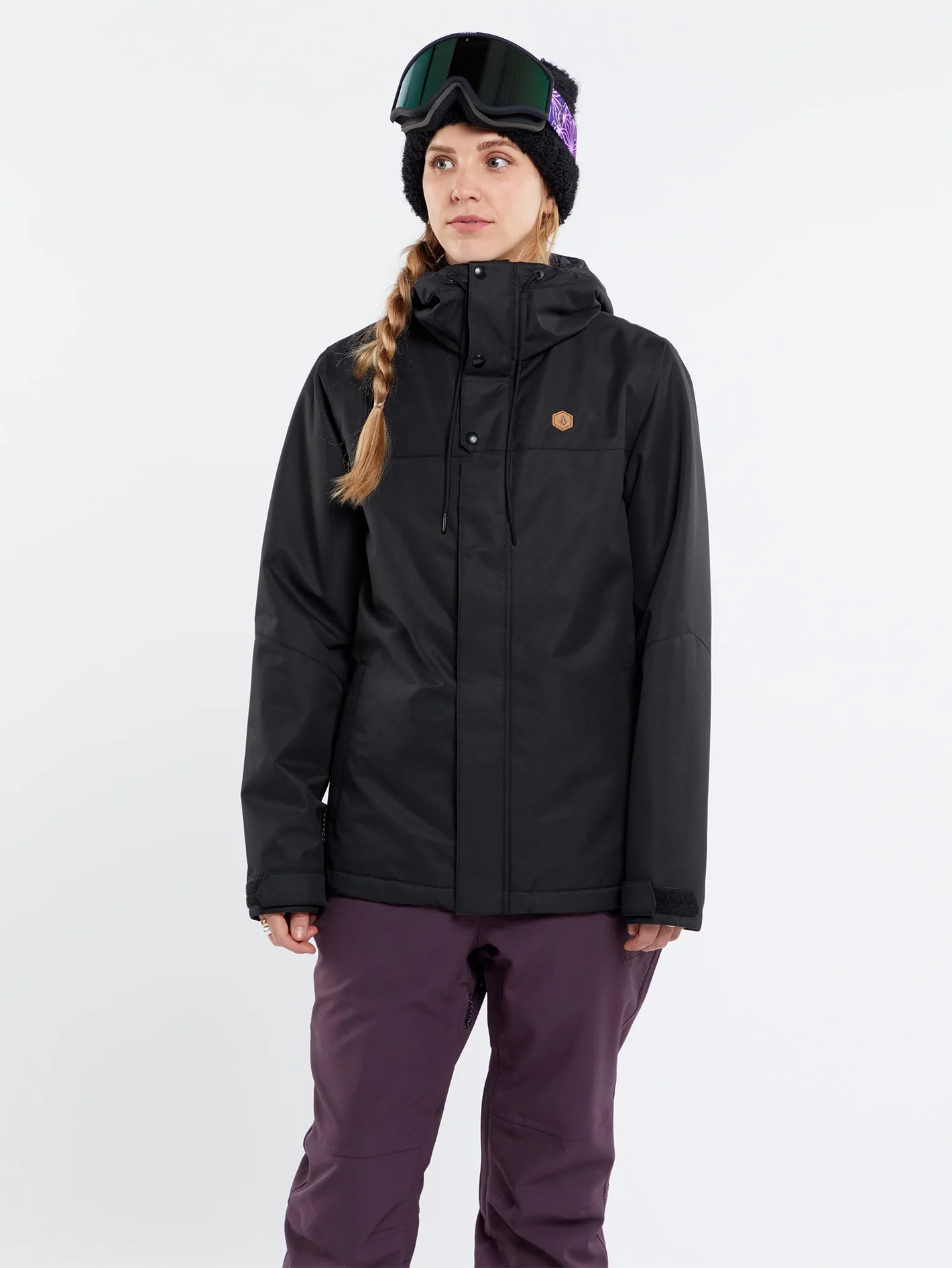 Bolt Insulated Jacke - BLACK