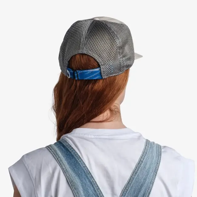 BUFF Pack Trucker Cap - Solid Sand