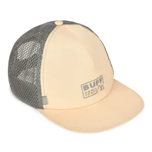 BUFF Pack Trucker Cap - Solid Sand