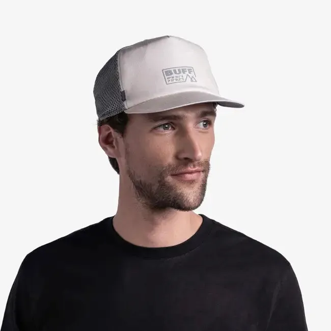 BUFF Pack Trucker Cap - Solid Sand